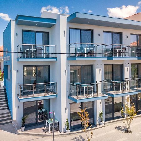 Azzurro Deluxe Apartment Limenaria  Ngoại thất bức ảnh