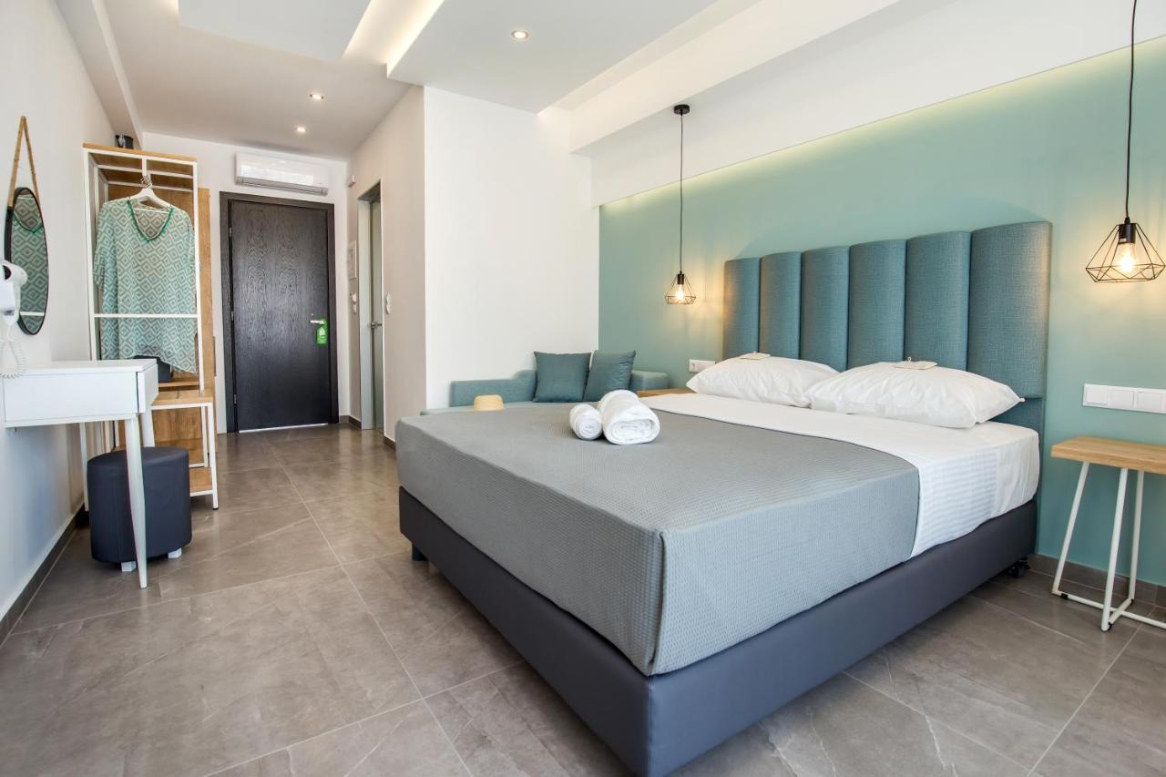 Azzurro Deluxe Apartment Limenaria  Ngoại thất bức ảnh