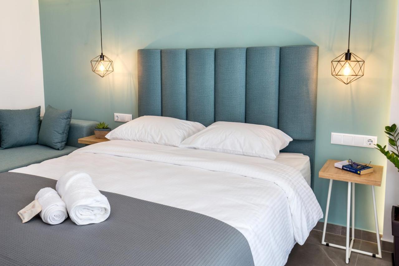 Azzurro Deluxe Apartment Limenaria  Ngoại thất bức ảnh