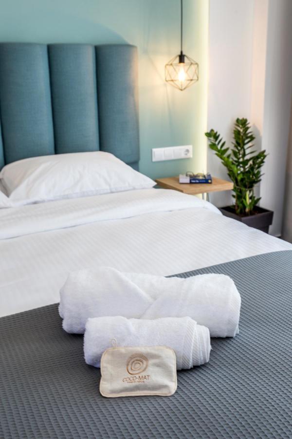 Azzurro Deluxe Apartment Limenaria  Ngoại thất bức ảnh