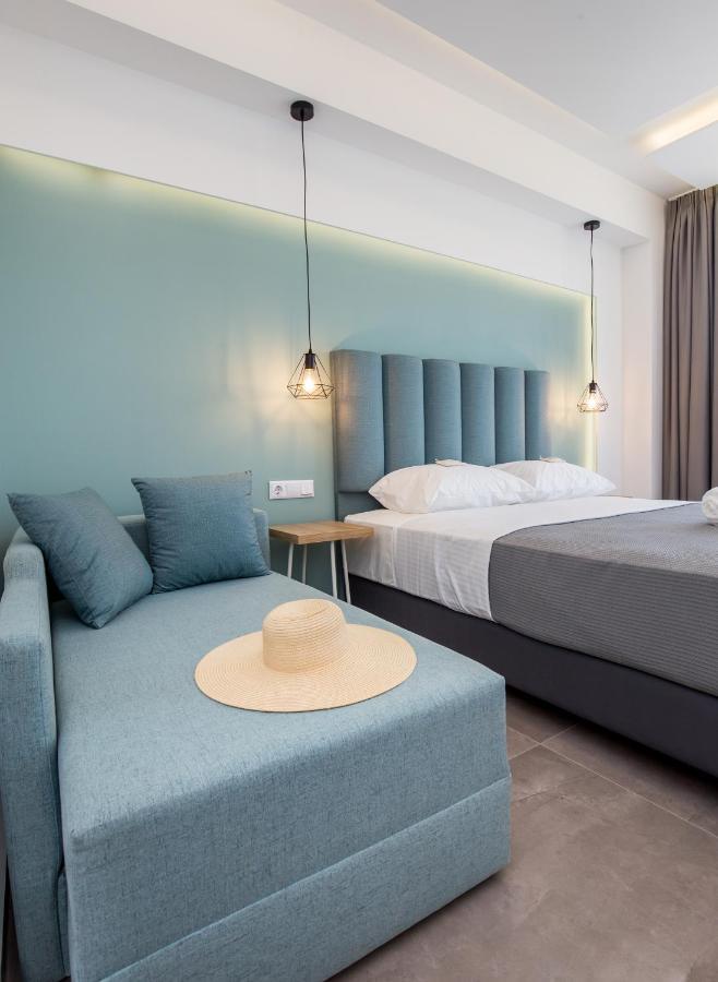 Azzurro Deluxe Apartment Limenaria  Ngoại thất bức ảnh
