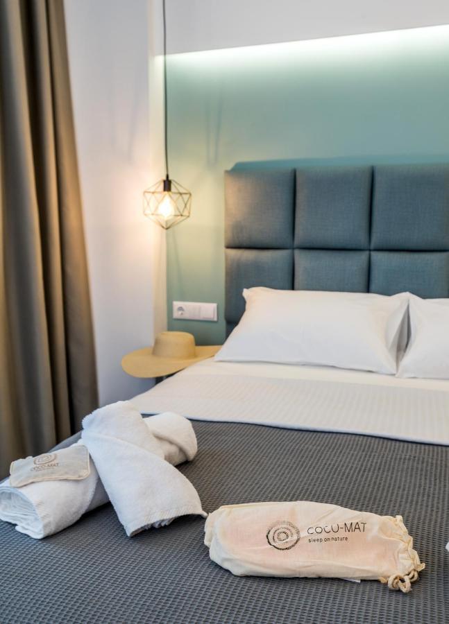 Azzurro Deluxe Apartment Limenaria  Ngoại thất bức ảnh