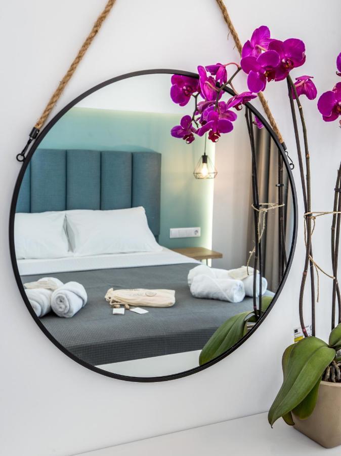 Azzurro Deluxe Apartment Limenaria  Ngoại thất bức ảnh