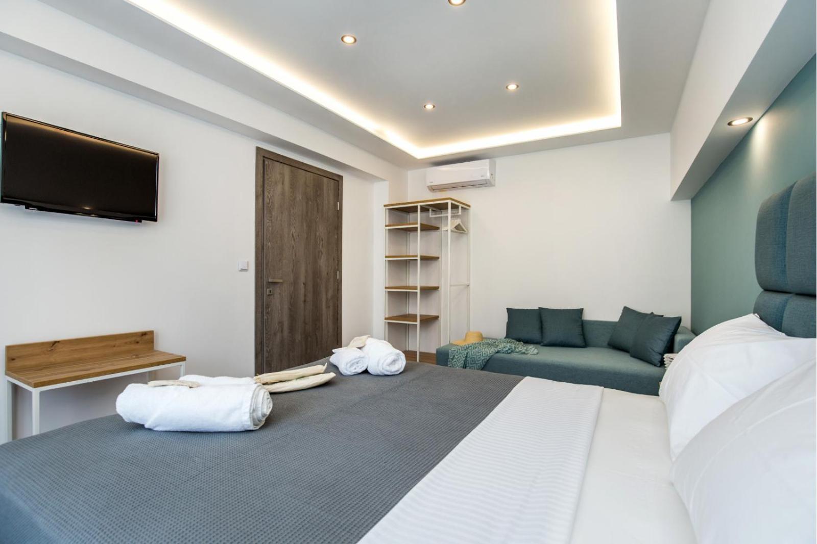 Azzurro Deluxe Apartment Limenaria  Ngoại thất bức ảnh