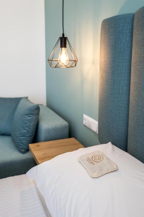 Azzurro Deluxe Apartment Limenaria  Ngoại thất bức ảnh