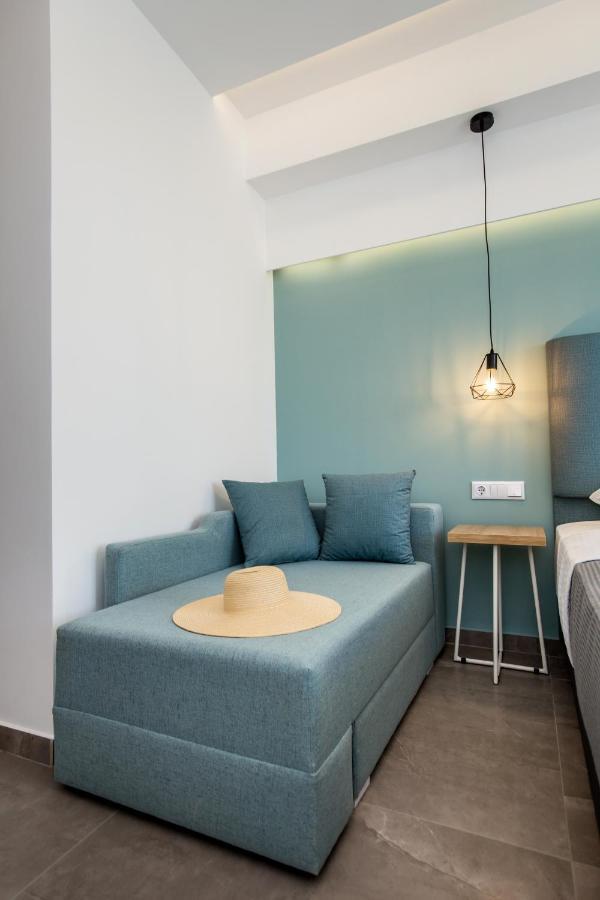 Azzurro Deluxe Apartment Limenaria  Ngoại thất bức ảnh