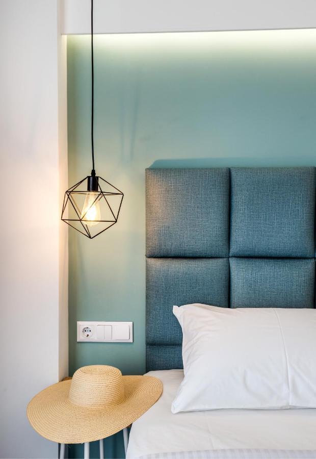 Azzurro Deluxe Apartment Limenaria  Ngoại thất bức ảnh